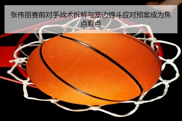 张伟丽赛前对手战术拆解与笼边缠斗应对预案成为焦点看点